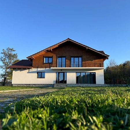 Pensiunea Lili'S House Buchin ภายนอก รูปภาพ